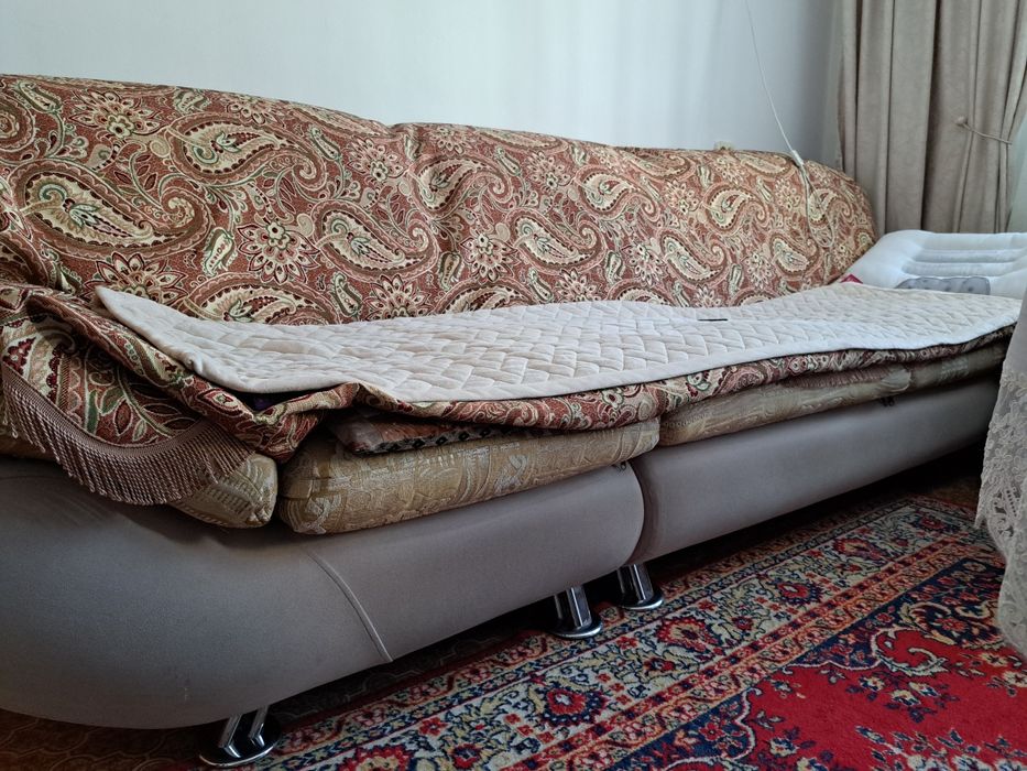 Продаю мягкую мебель