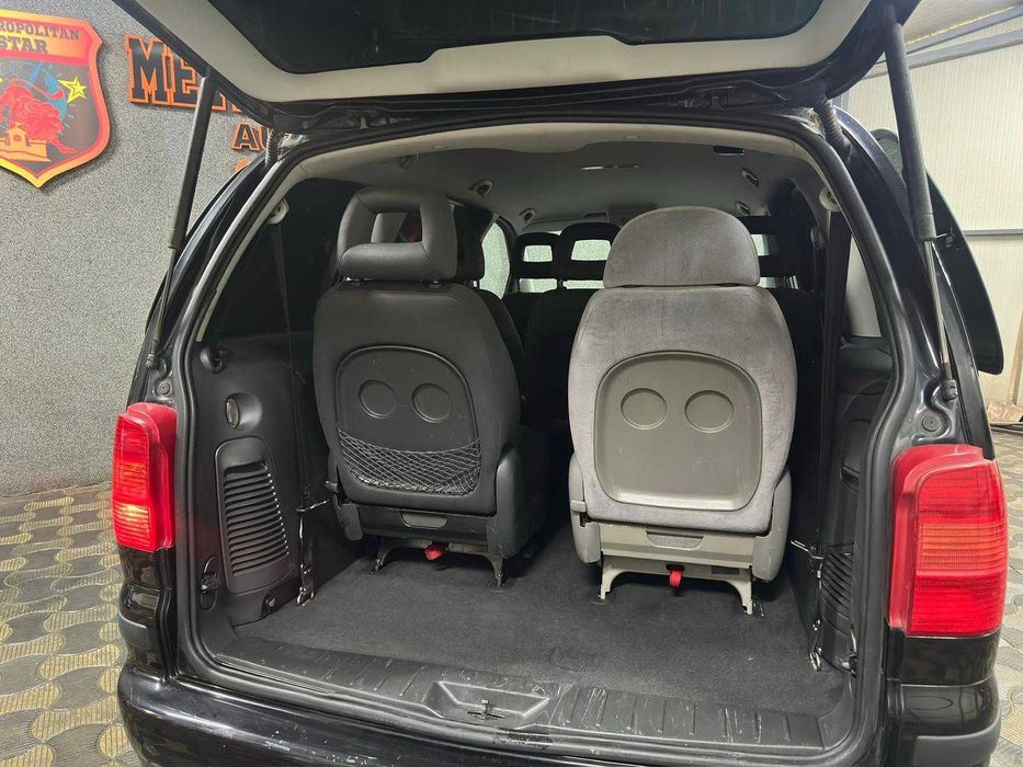 Seat Alhambra 2010 •7Locuri •  GARANTIE “Rate Fixe- Avans O%