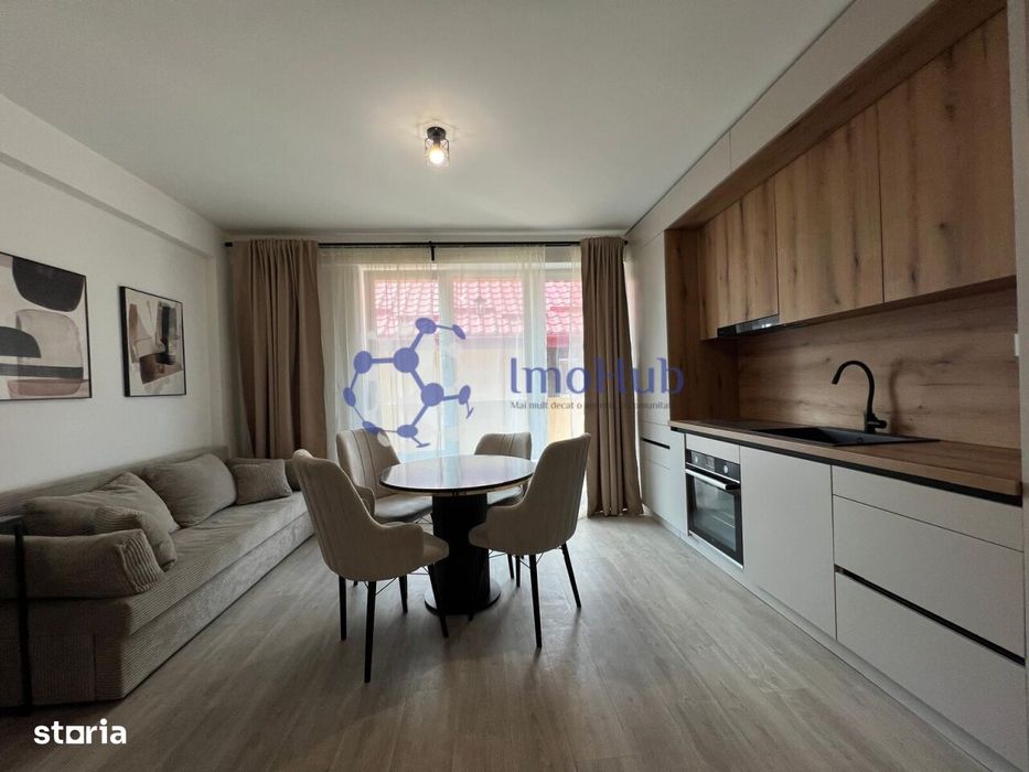Apartament 2 camere de vânzare Capăt CUG