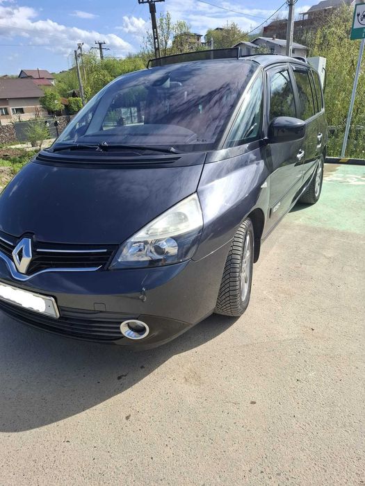 Renault Espace IV 7locuri/FULL DVD LED Navi Trapa