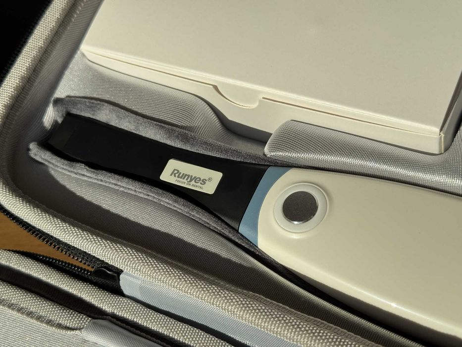 Runyes 3DS V3 Интраорален скенер 3Д 3D Нов Гаранция сканер Panda