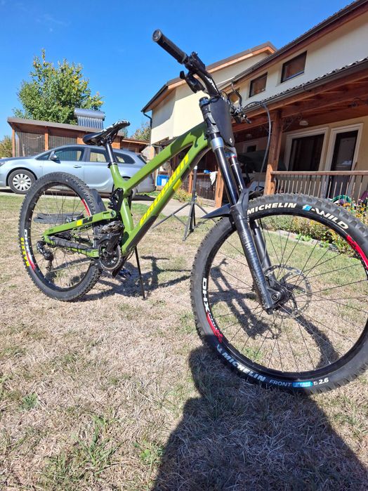 Propain rage 27.5