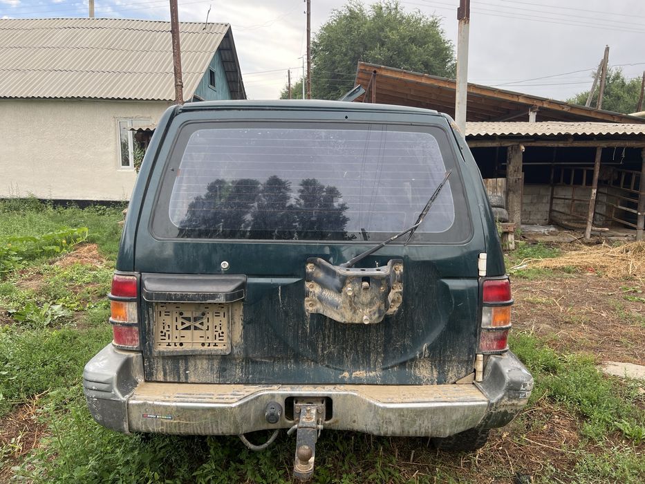 Mitsubishi Patjero