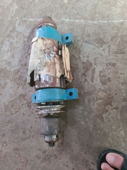 Пиларам вал  Ишлатилмаган 3 та тишлик