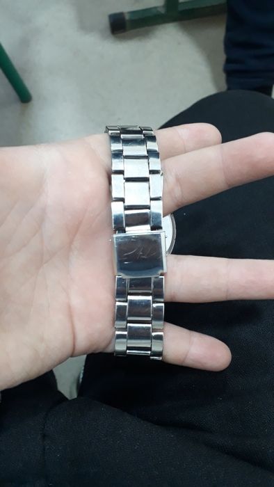 rolex soat yengi