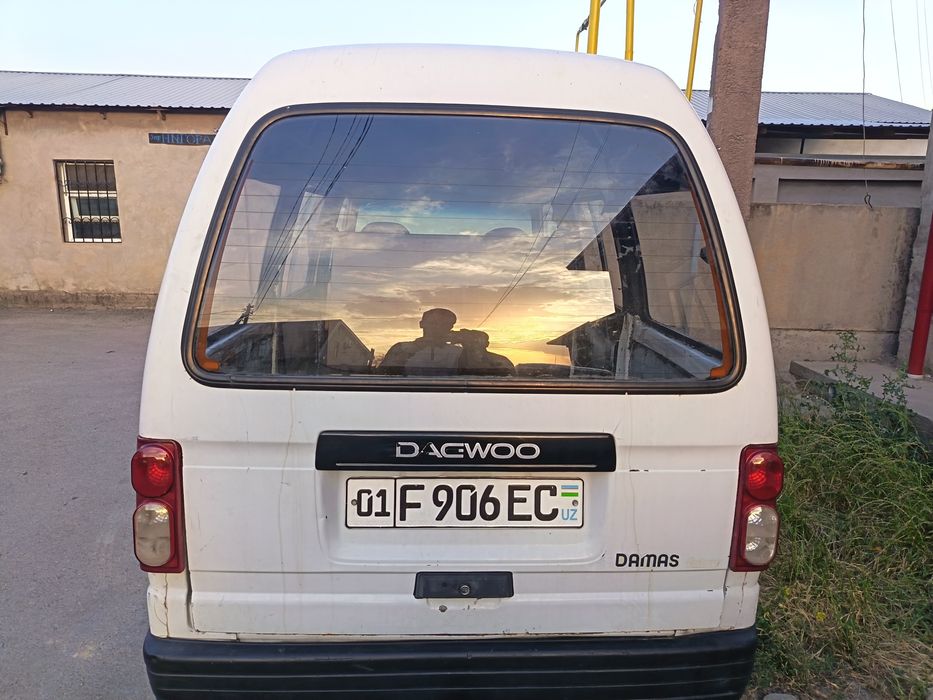 Damas sotiladi srochna