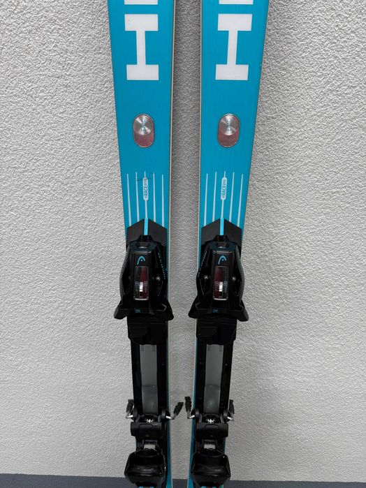 schi test head worldcup rebels e.race pro L170cm