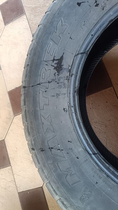 285/60 R 18 шины