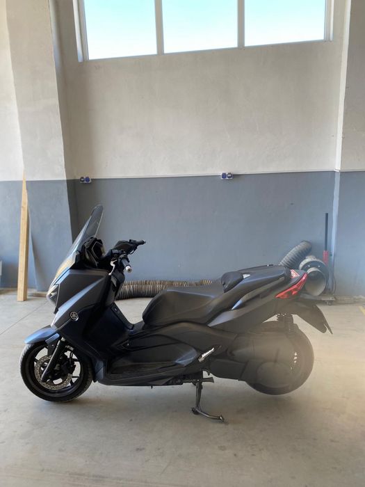 Yamaha x max 250
