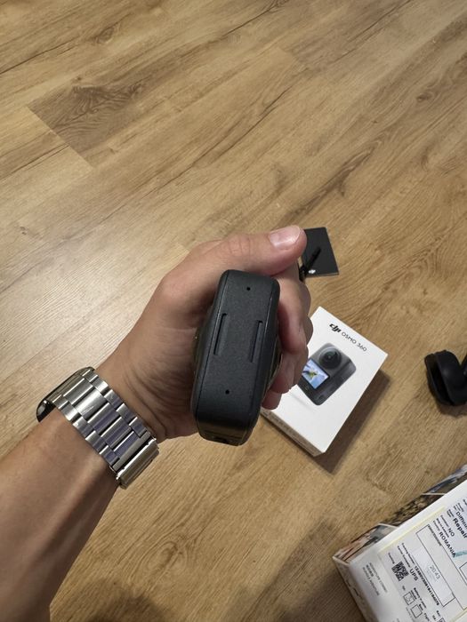 Vând camera Dji Osmo 360 Garanție