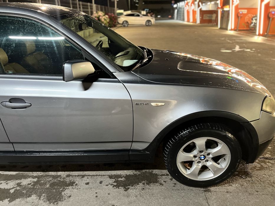 BMW X3 2007 — imagine 4