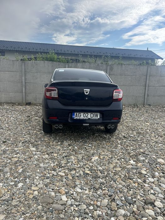 Vand Dacia Logan