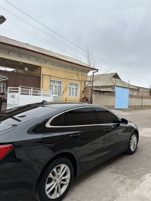 Chevrolet malibu 2.4