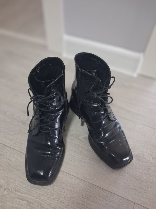 Продам обувь кожа осень турция