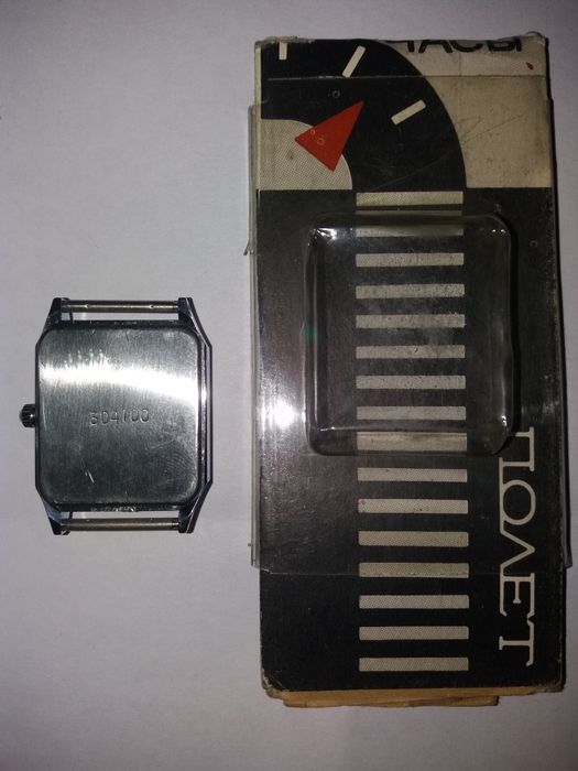 Часы наручные "Полет"