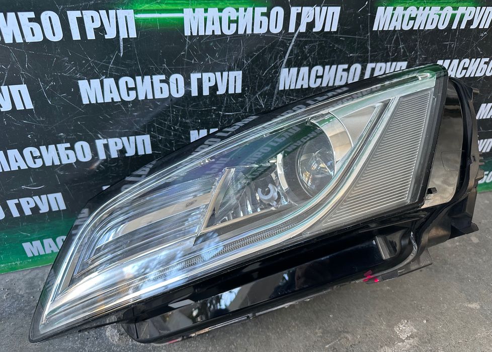 Фар far ляв фарове за Ауди Кю5 фейс Audi Q5 SQ5 8R facelift