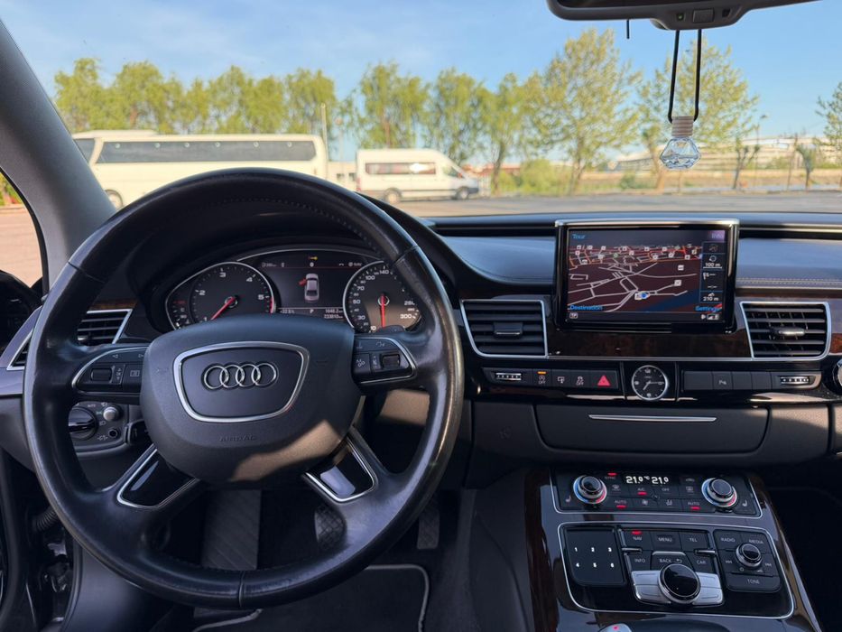 Audi A8 D4  3.0 CTDB 262 cp 2017 8hp ZF