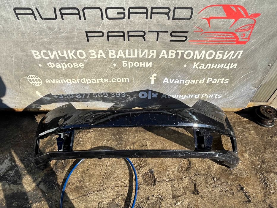 Предна броня Skoda Fabia 3 (2018-2022) 2бр.