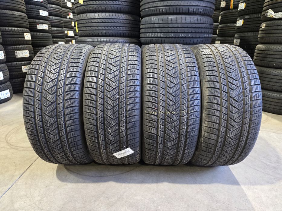 285/40/21 PIRELLI 4бр