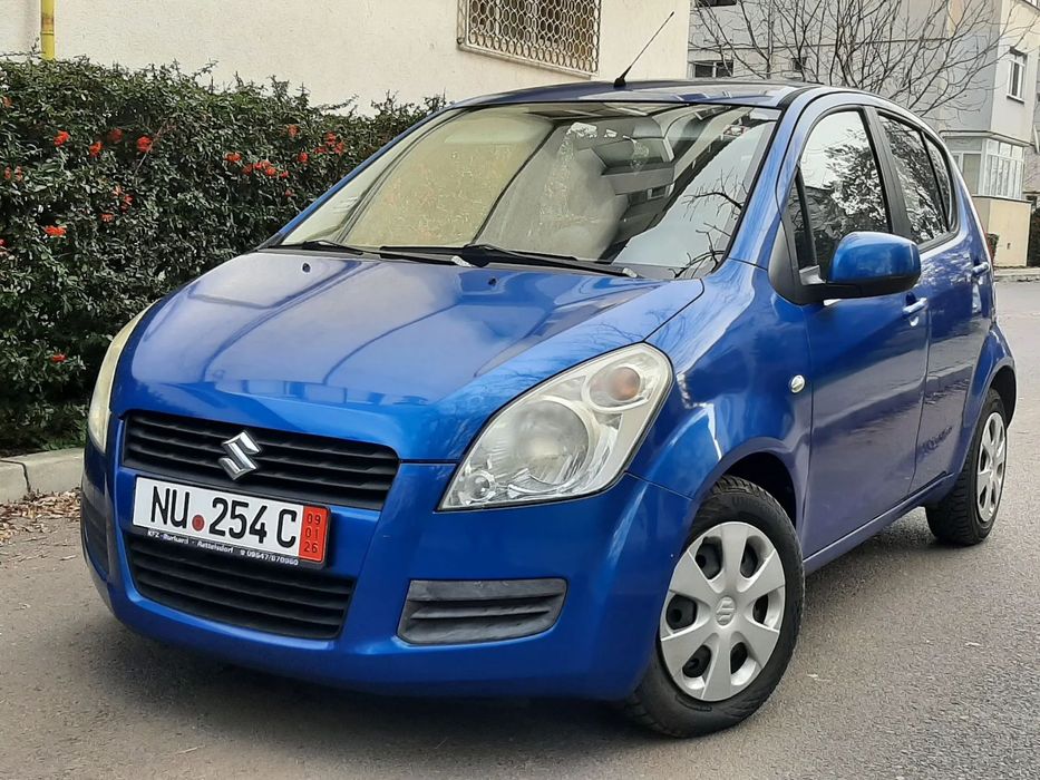 Suzuki Splash Oferta Suzuki Splash -Model 2010 -Motor 1,2 benzina-4 Pistoane
