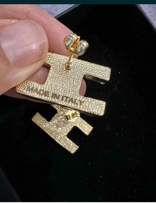 обеци Elisabetta Franchi Оригинални Обеци,