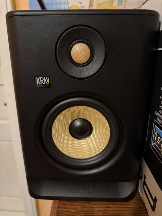 KRK Rokit 5 G4 monitoare studio