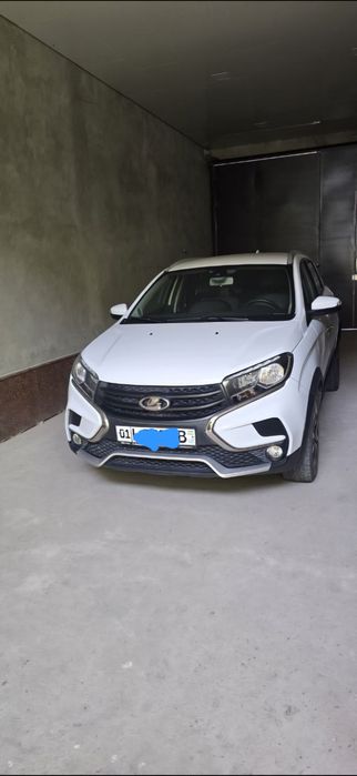 Продам Лада Хрей кросс