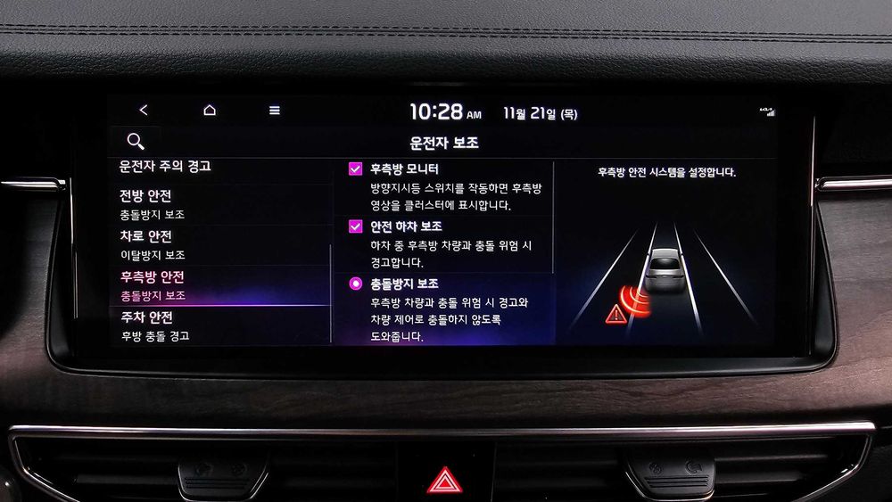 Kia K7 Noblesse 2020