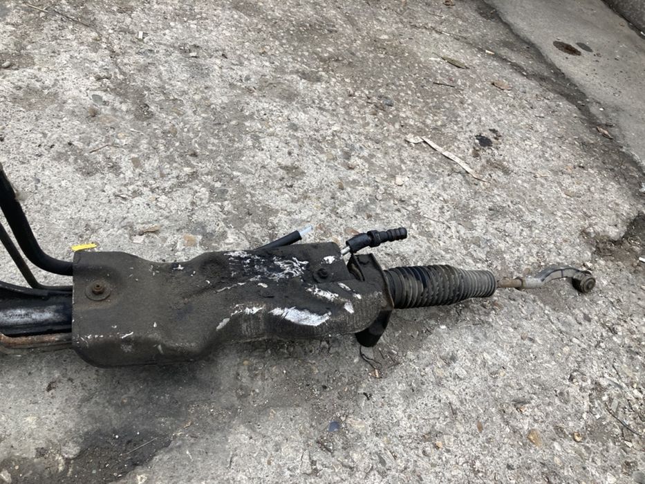 Fiat ducato 2012година 2.3jtd 130ks Рейка