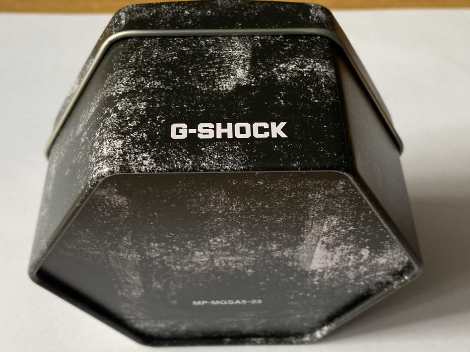 Ceas de mana Casio G-Shock Classic GA 2100 1AER