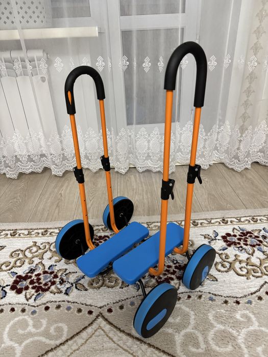 Каталка Нейроскутер!!!