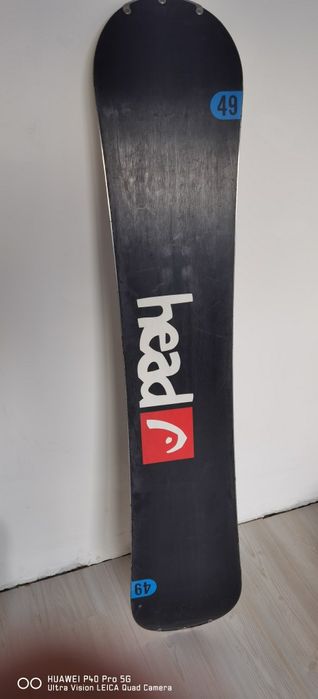 Placa snowboard head 149