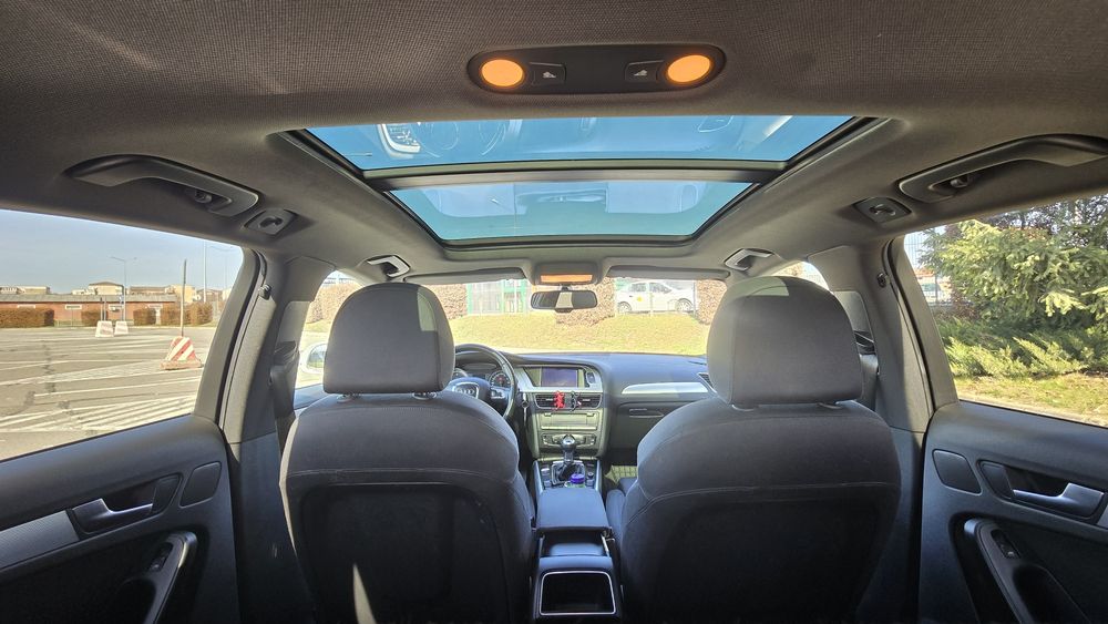Vand Audi A4 B8 2.0 TDI CAGA B&O
