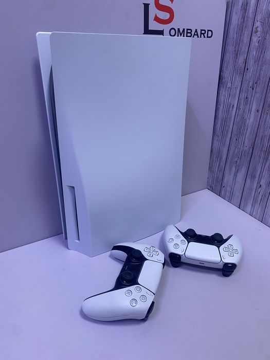 Playstation 5 1tb/РАССРОЧКА/СТ 83917