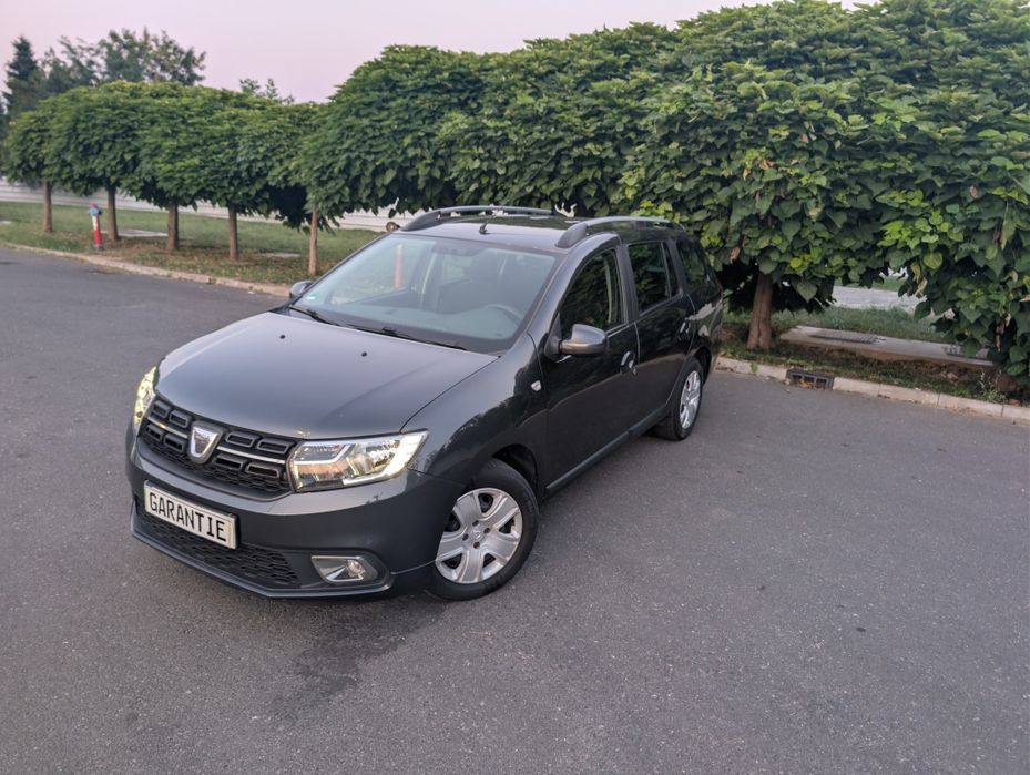 Dacia Logan MCV 0.9 Tce 90CP Euro6 Garantie  Motor 0.9 90CP Euro 6 An Fabricatie 2017