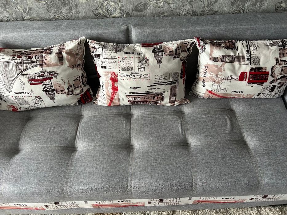 Продам диван б/у