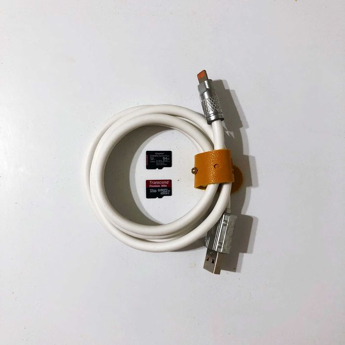 Кабель Apple USB TypeC, Карта памяти microSD 64Gb