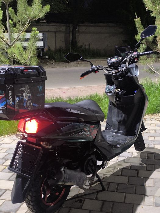 Продам мопед Самурай