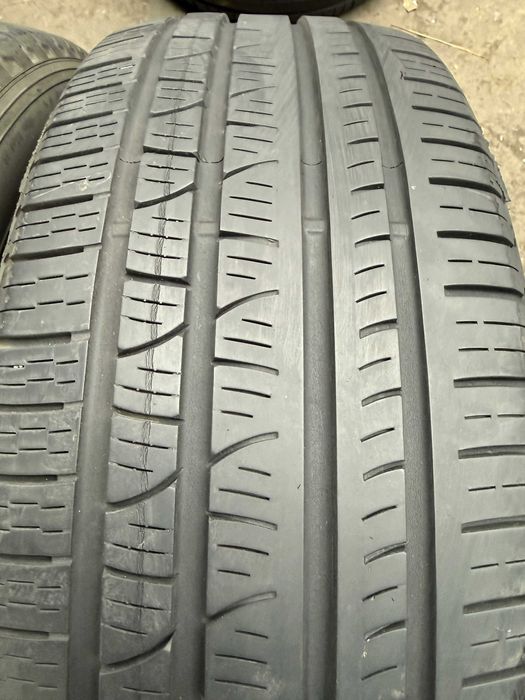 2x Anvelope All Season 235/55 r19 M+S - Pirelli Scorpion Verde
