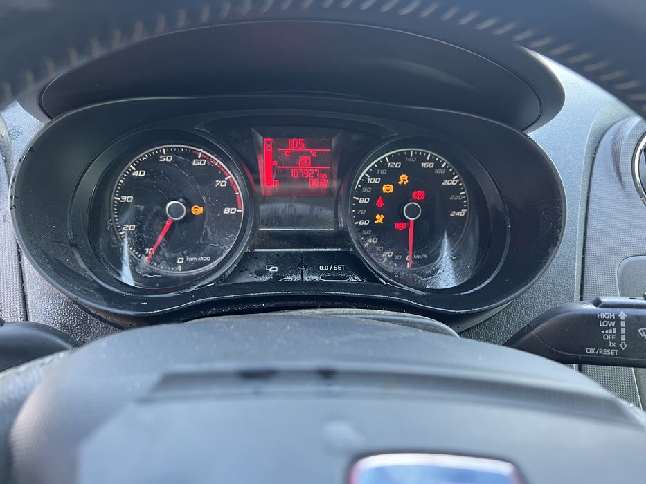 Seat Ibiza 1,2TSI 2012г На Части