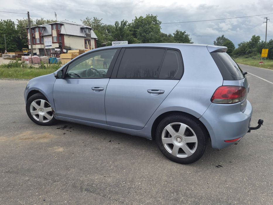 VOLKSWAGEN Golf 2009 — imagine 4