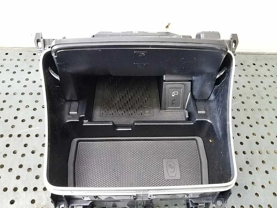 Spatiu depozitare incarcare chei telefon mercedes glc c253 a2056805312