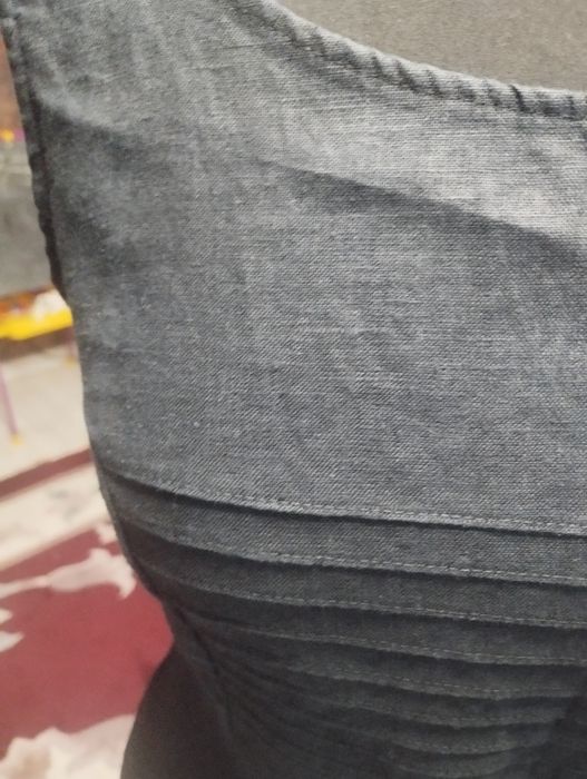 Костюм льняной Италия