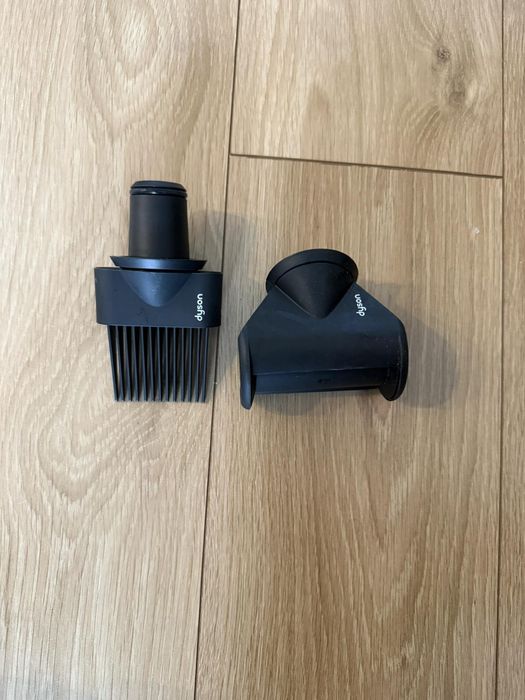 Два накрайника/четки за сешоар Dyson