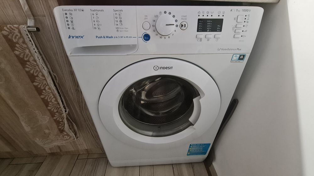 Пералня Indenzit