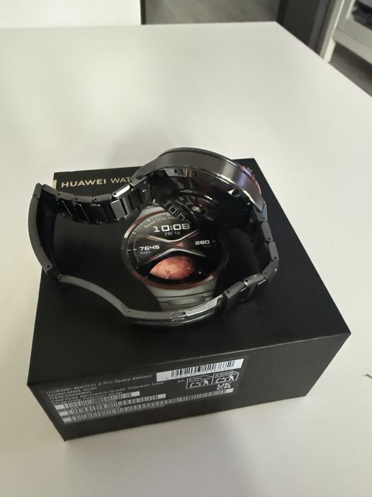 Huawei watch 4 pro Space Edition