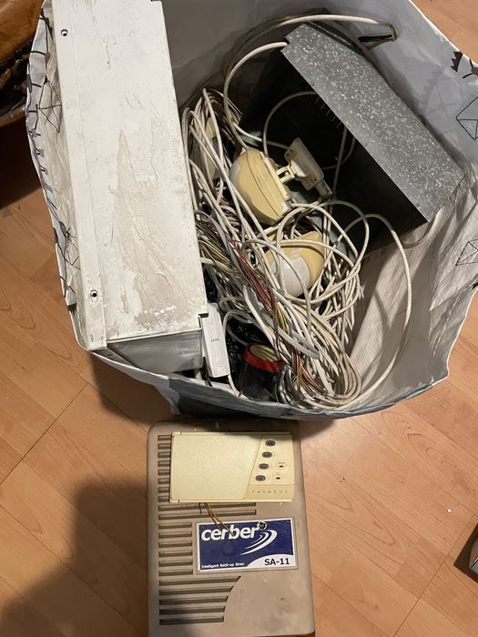 Sistem de alarmă complect