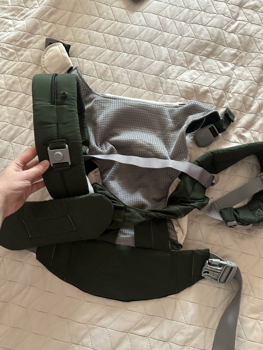 Эргорюкзак joie savvy hunter