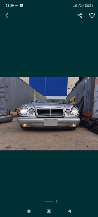 W124W210W220W140W201W202W211 контрактныйдвигатель авторазбор мерс бу