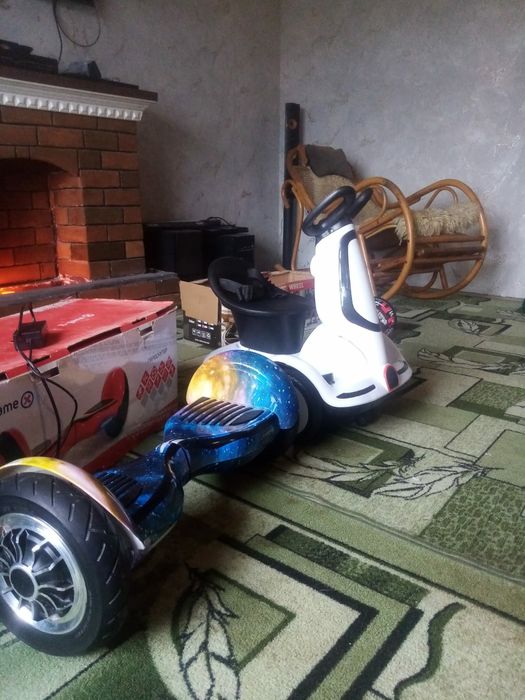 Гироскутер продам